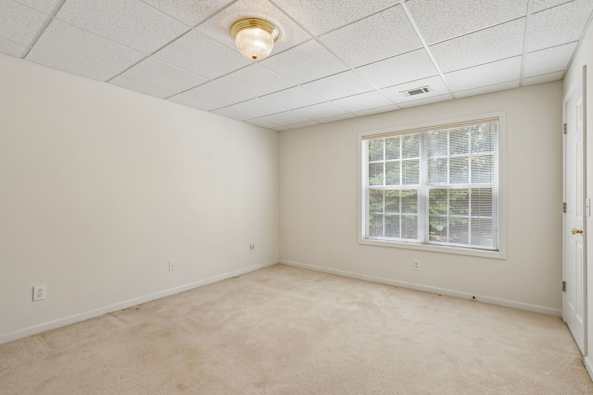 Basement Apartment