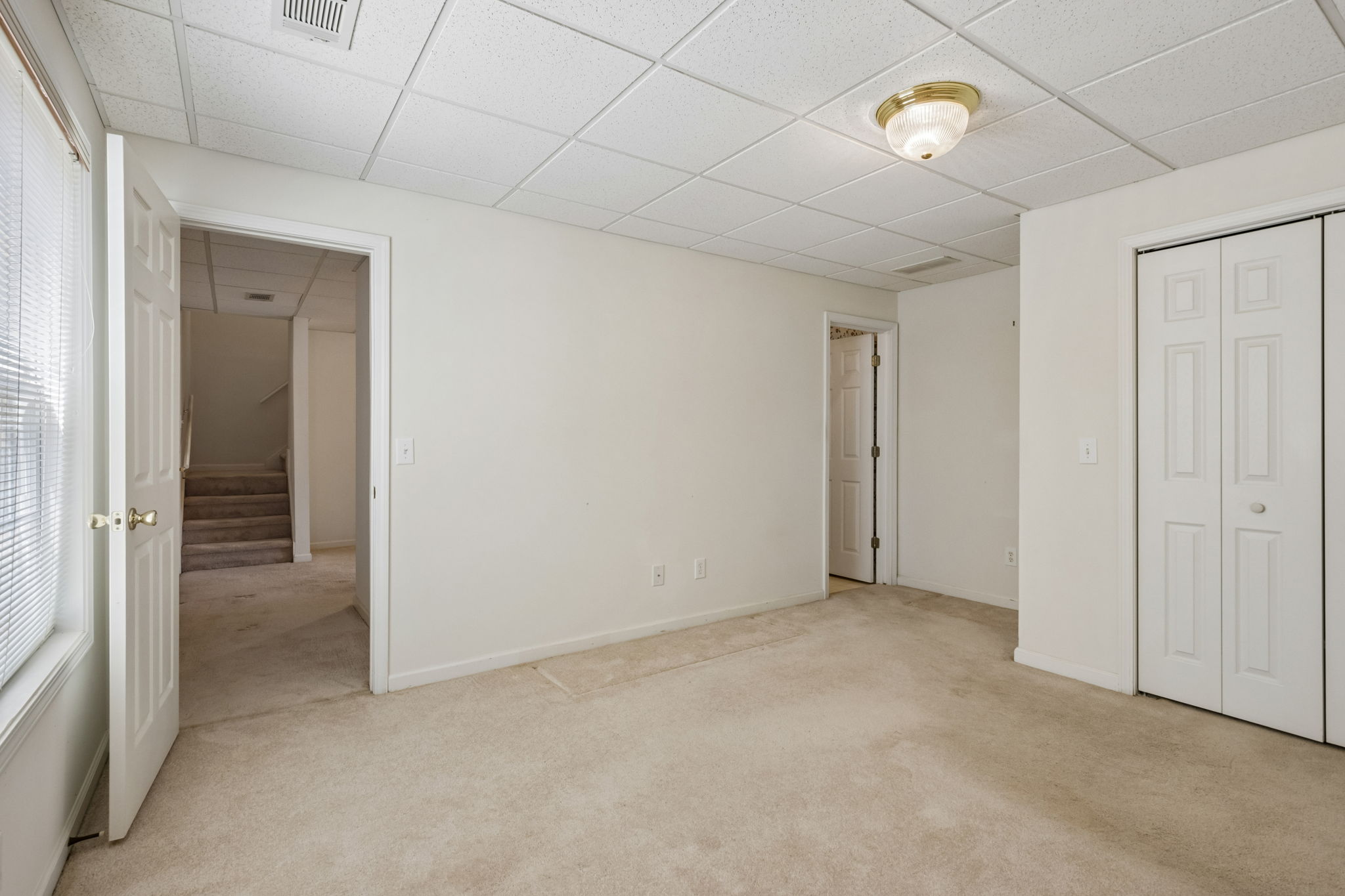 Basement Apartment