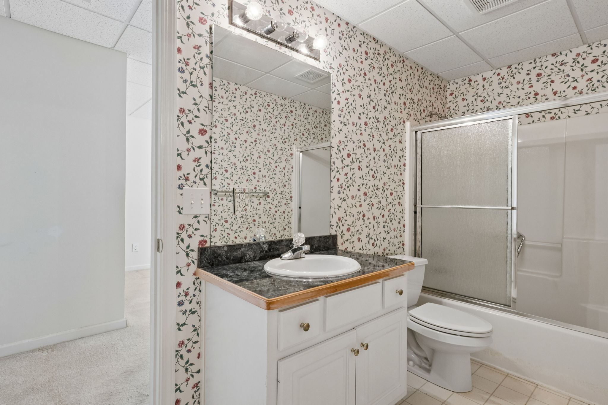 Basement Apartment