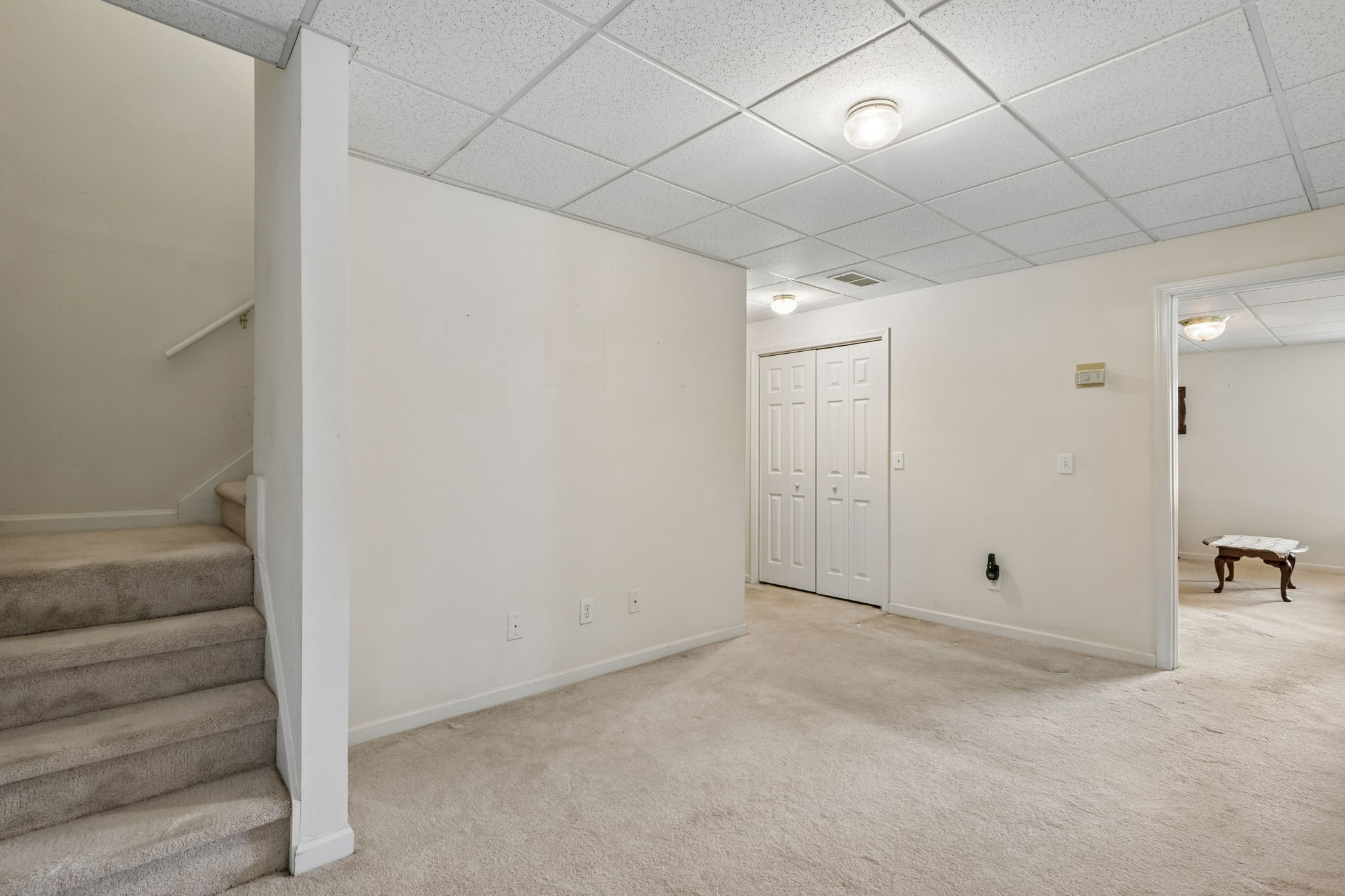 Basement Apartment