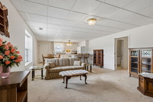 Basement Apartment