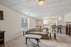Basement Apartment