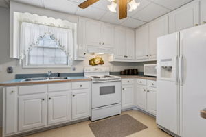 Basement Apartment