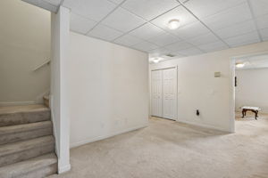 Basement Apartment
