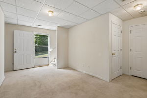 Basement Apartment