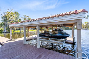 Your boat will love its new home!