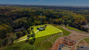 Approximate Land Lines