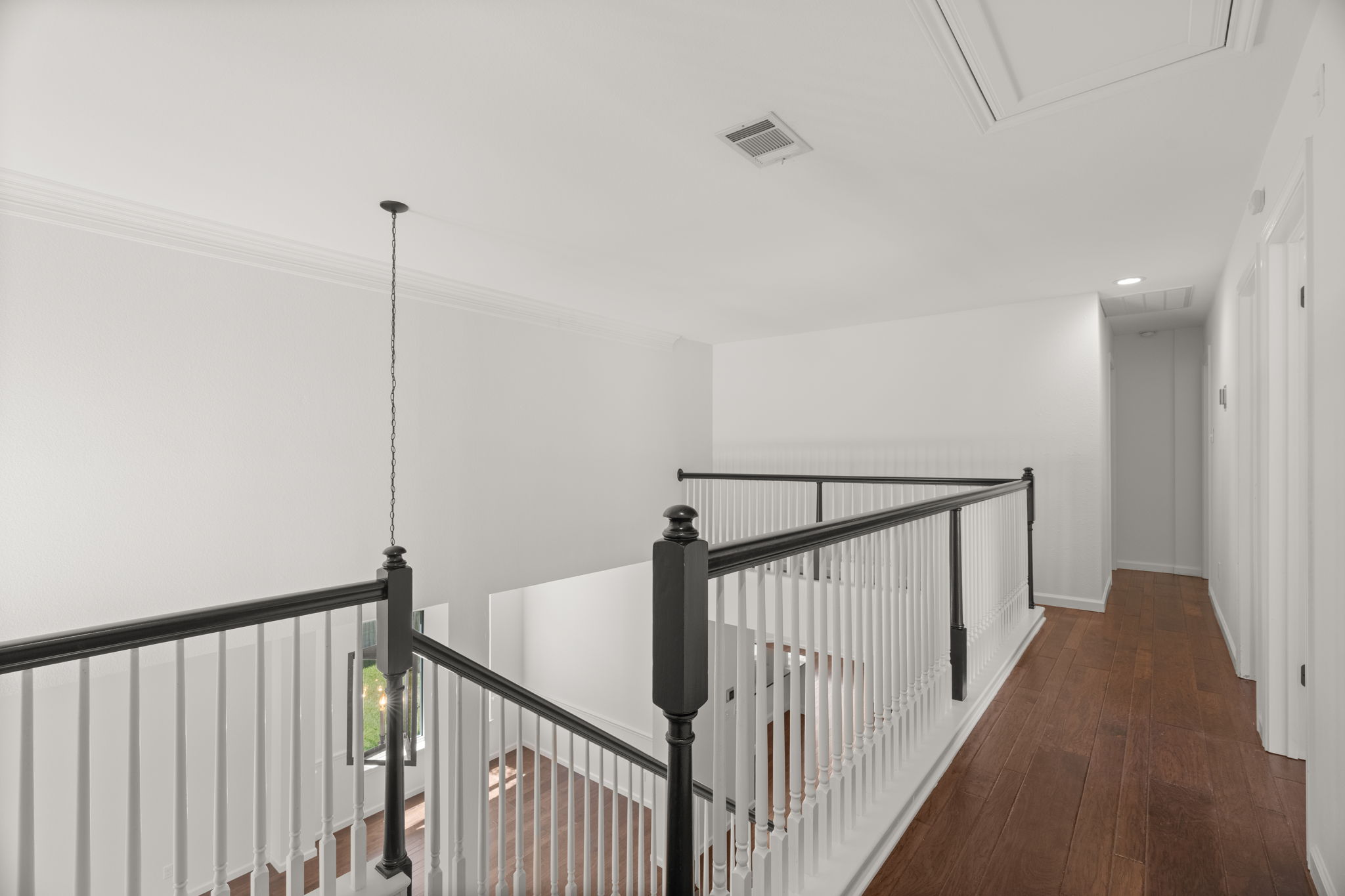 Upstairs, you'll find 3 generously sized bedrooms plus a versatile bonus room that's ideal for a living area, game room, media center, home gym, or home office.