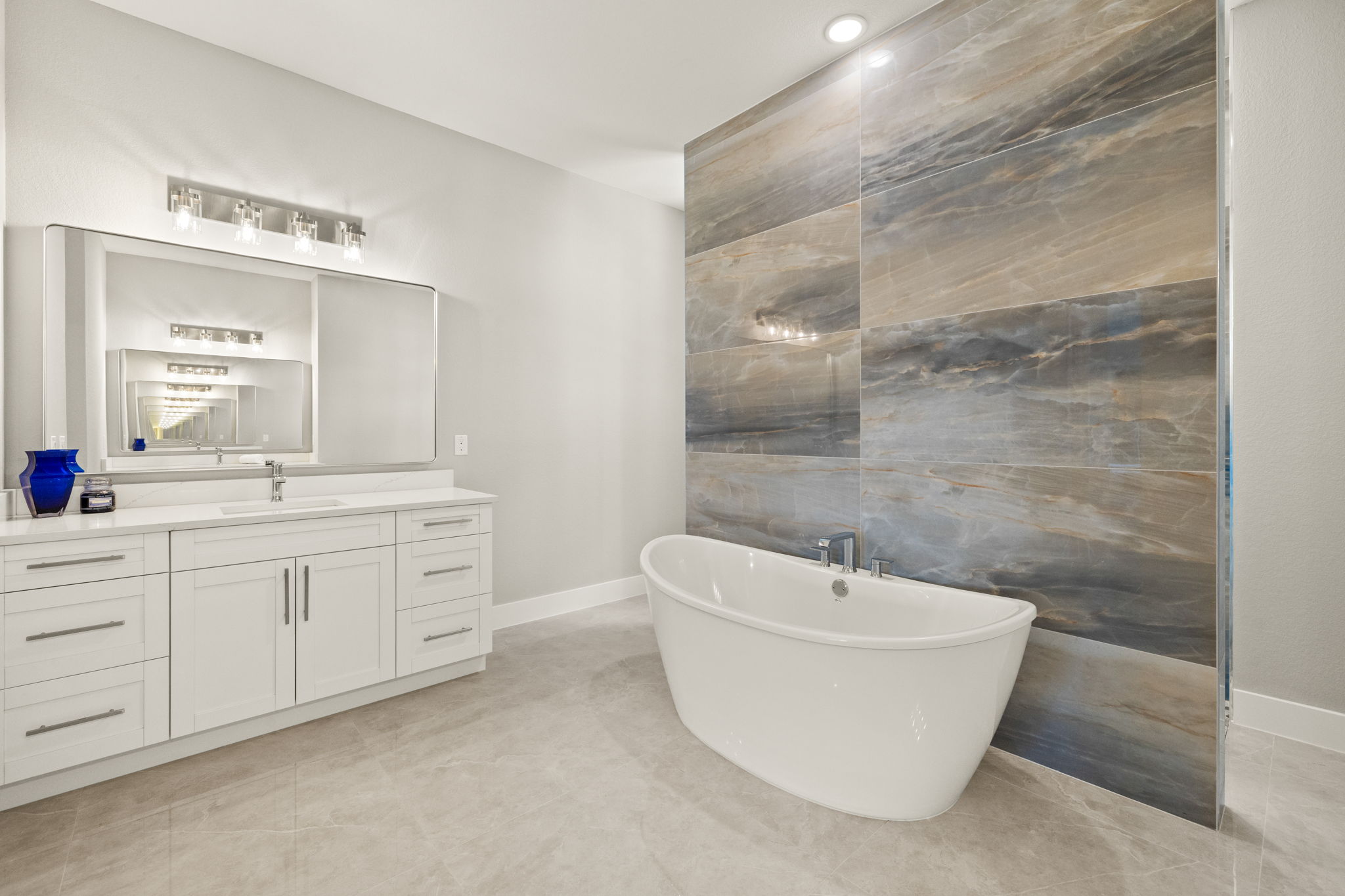 Primary Bathroom 1 of 3