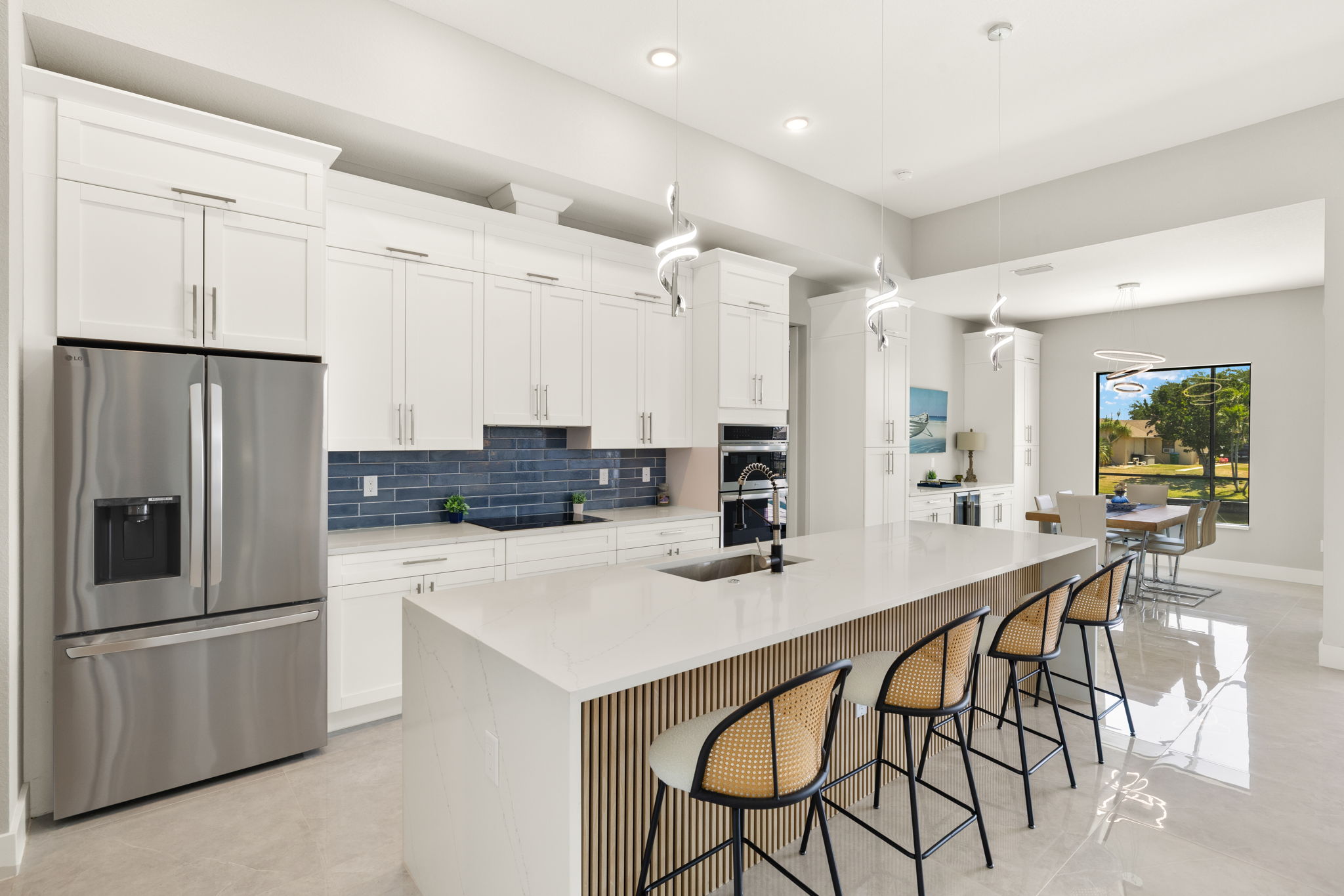 Breakfast Bar 2 of 2