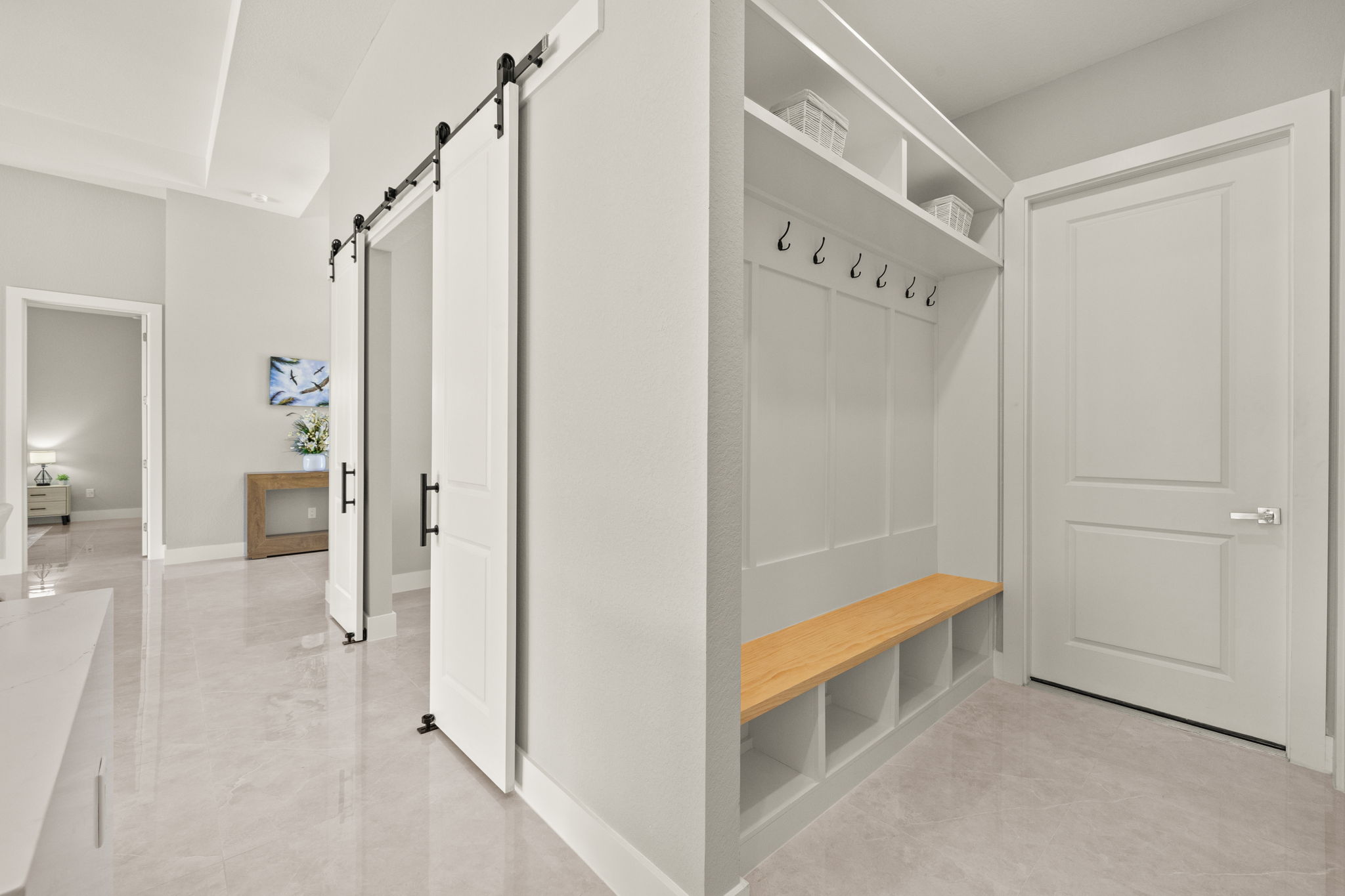 Mudroom