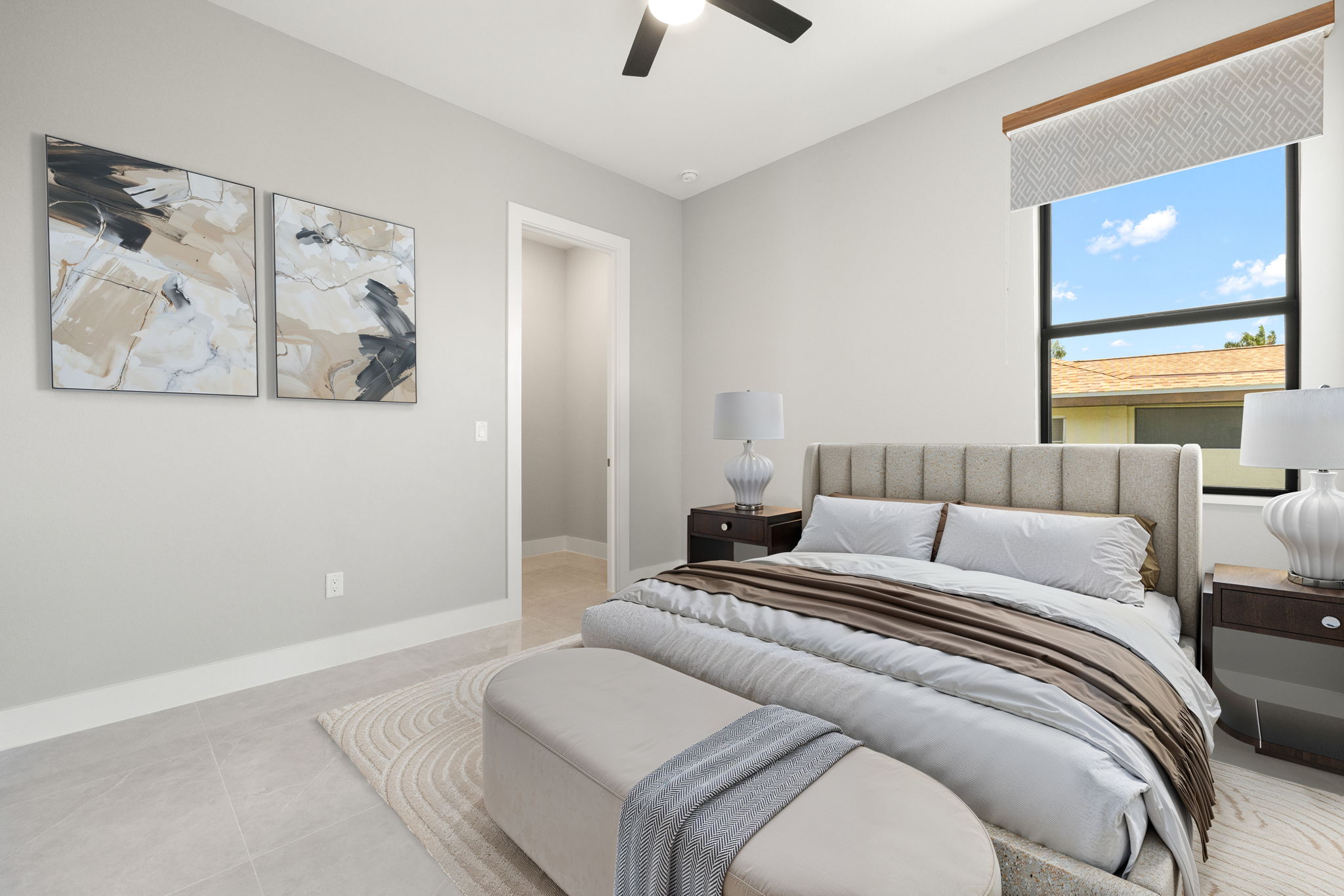 Guest Bedroom 2 - VS