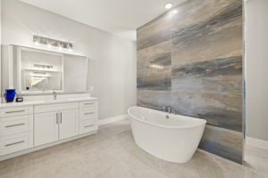 Primary Bathroom 1 of 3