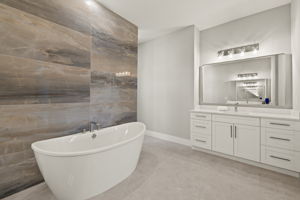 Primary Bathroom 2 of 3