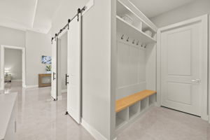 Mudroom