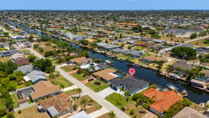 Aerial Front Exterior 3 - marker