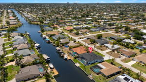 Aerial Rear Exterior 3 - marker