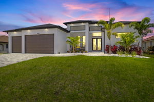 Front Exterior 3 of 3 - Dusk