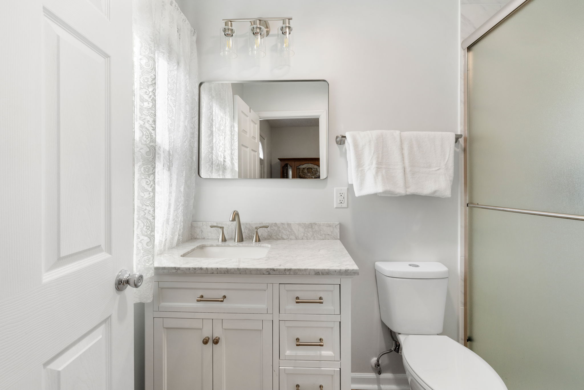 Lower Level - Bathroom