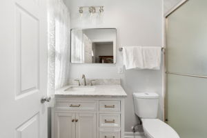 Lower Level - Bathroom