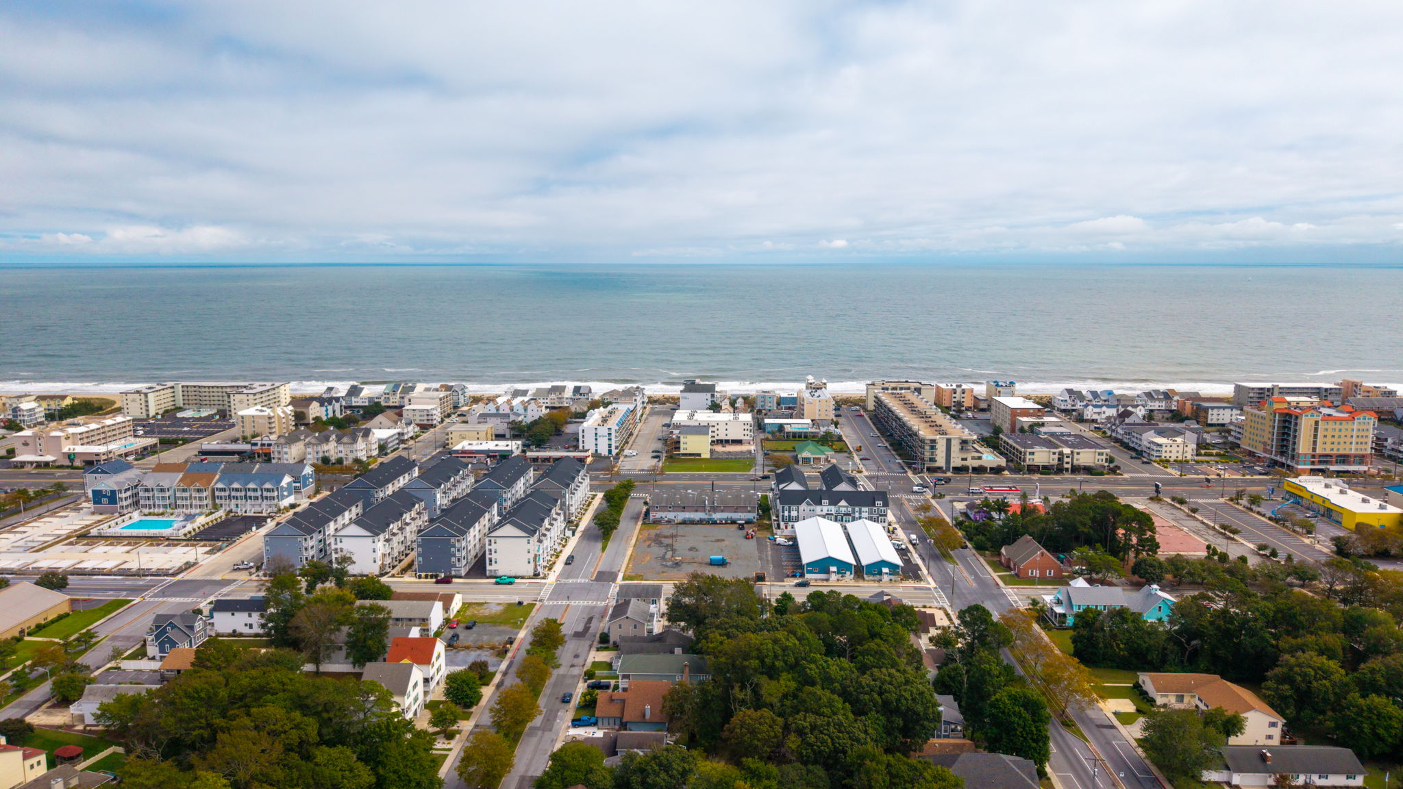 Ocean City Drone 4