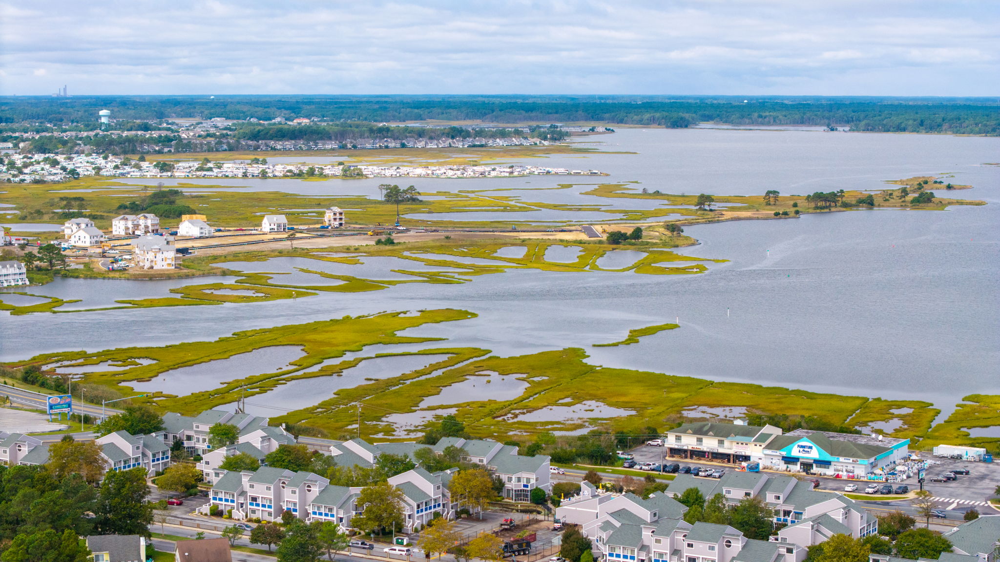 Ocean City Drone 7