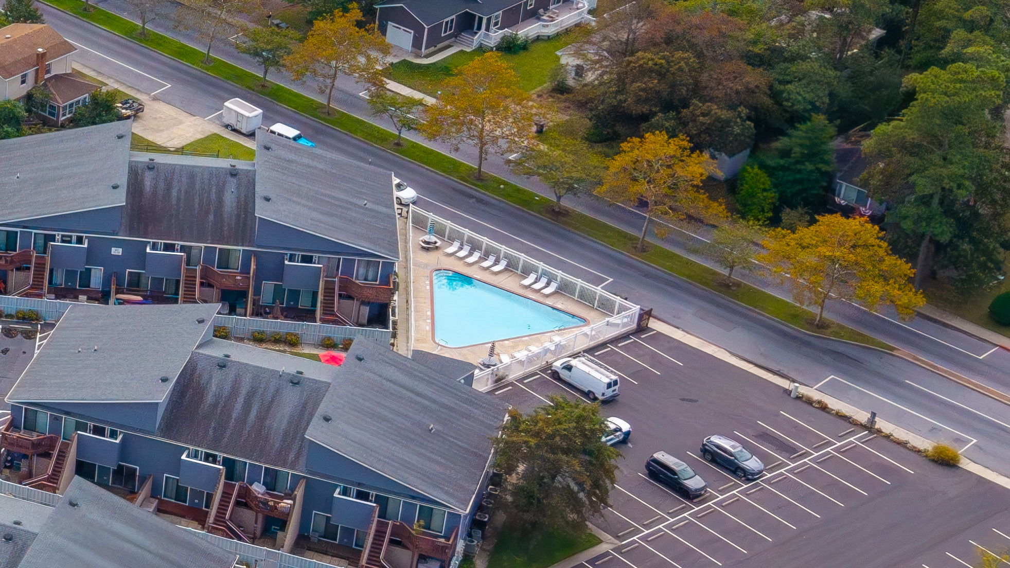 Ocean City Drone 9