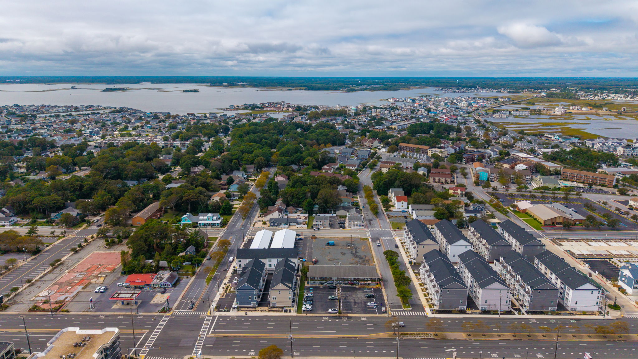 Ocean City Drone 11