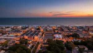 Ocean City Twilight 3