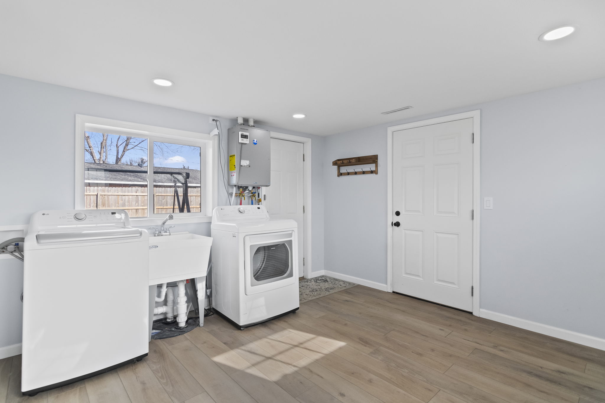 Mudroom