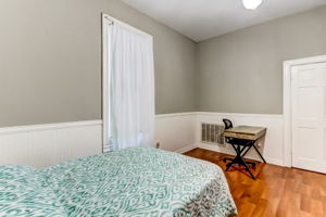 2nd Bedroom in Downstairs Unit
