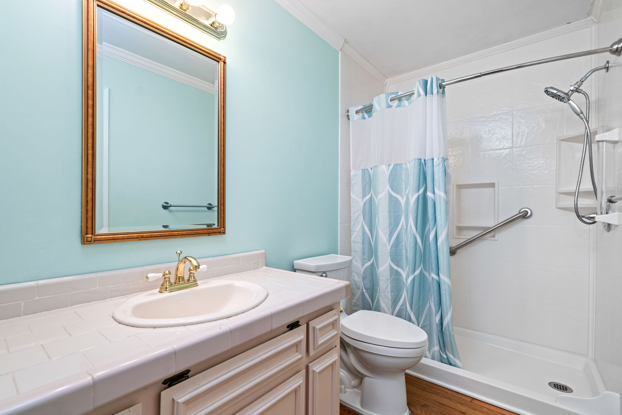 Main Level Bathroom