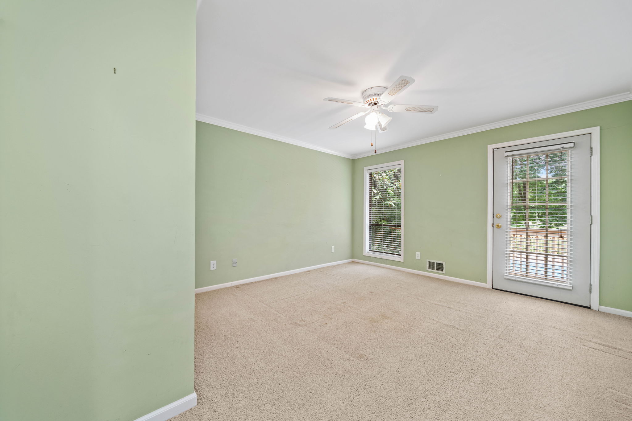 Main Level Bedroom