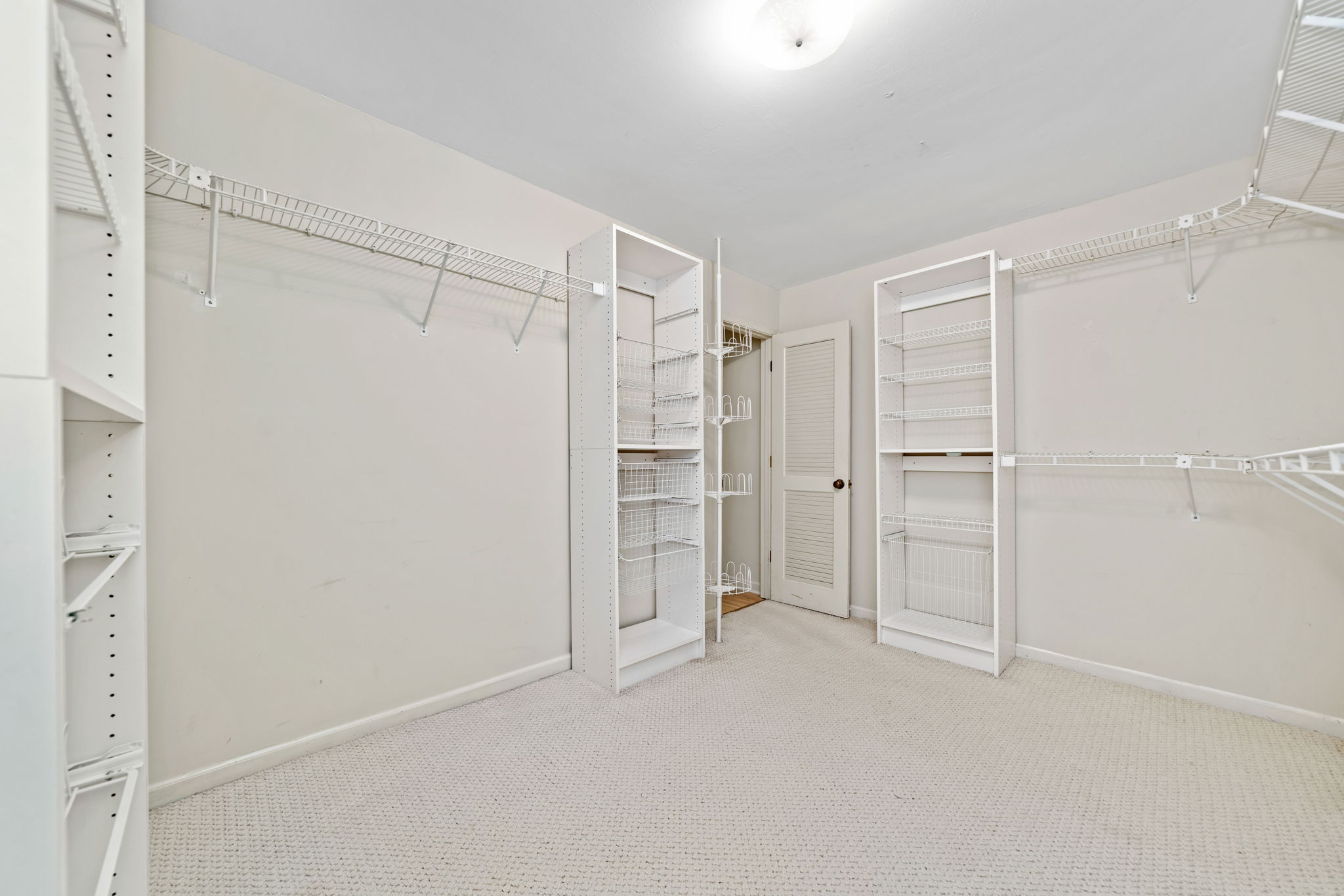Primary Bedroom Closet
