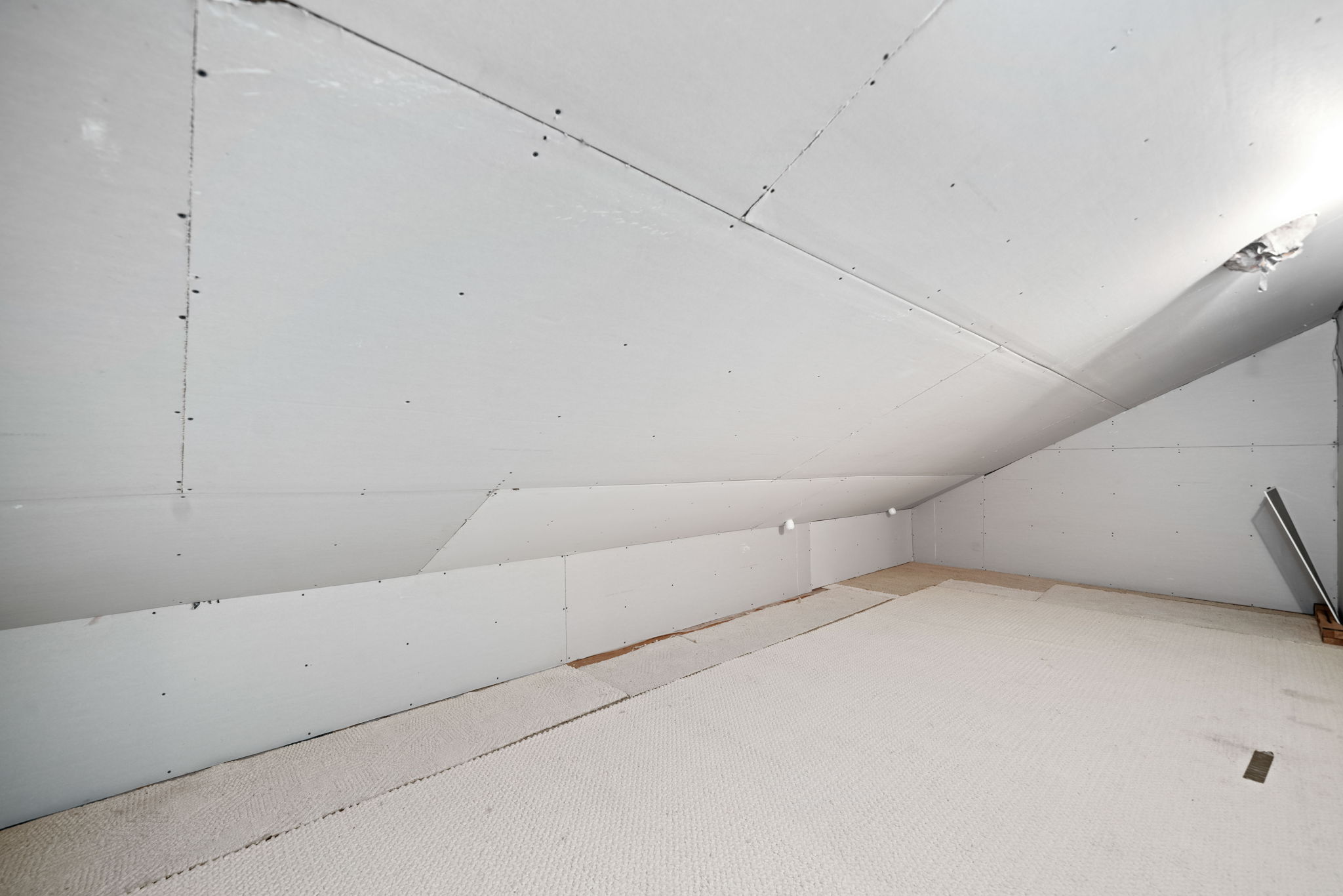 Additional Storage Closet