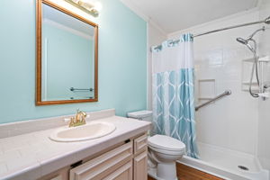 Main Level Bathroom