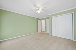 Main Level Bedroom