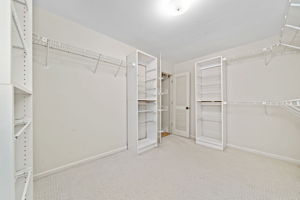 Primary Bedroom Closet