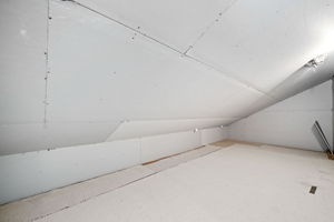 Additional Storage Closet
