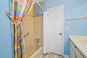 Hall Bathroom