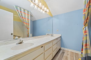 Hall Bathroom