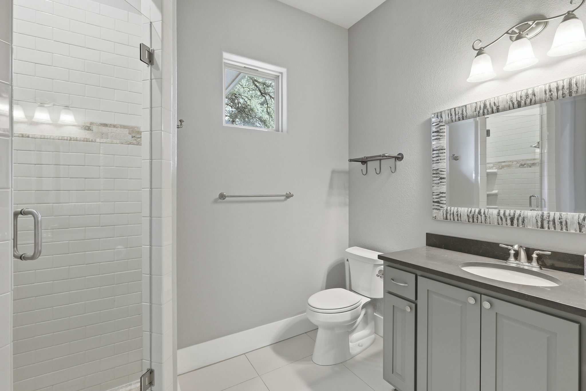 Bathroom for Bedroom 4