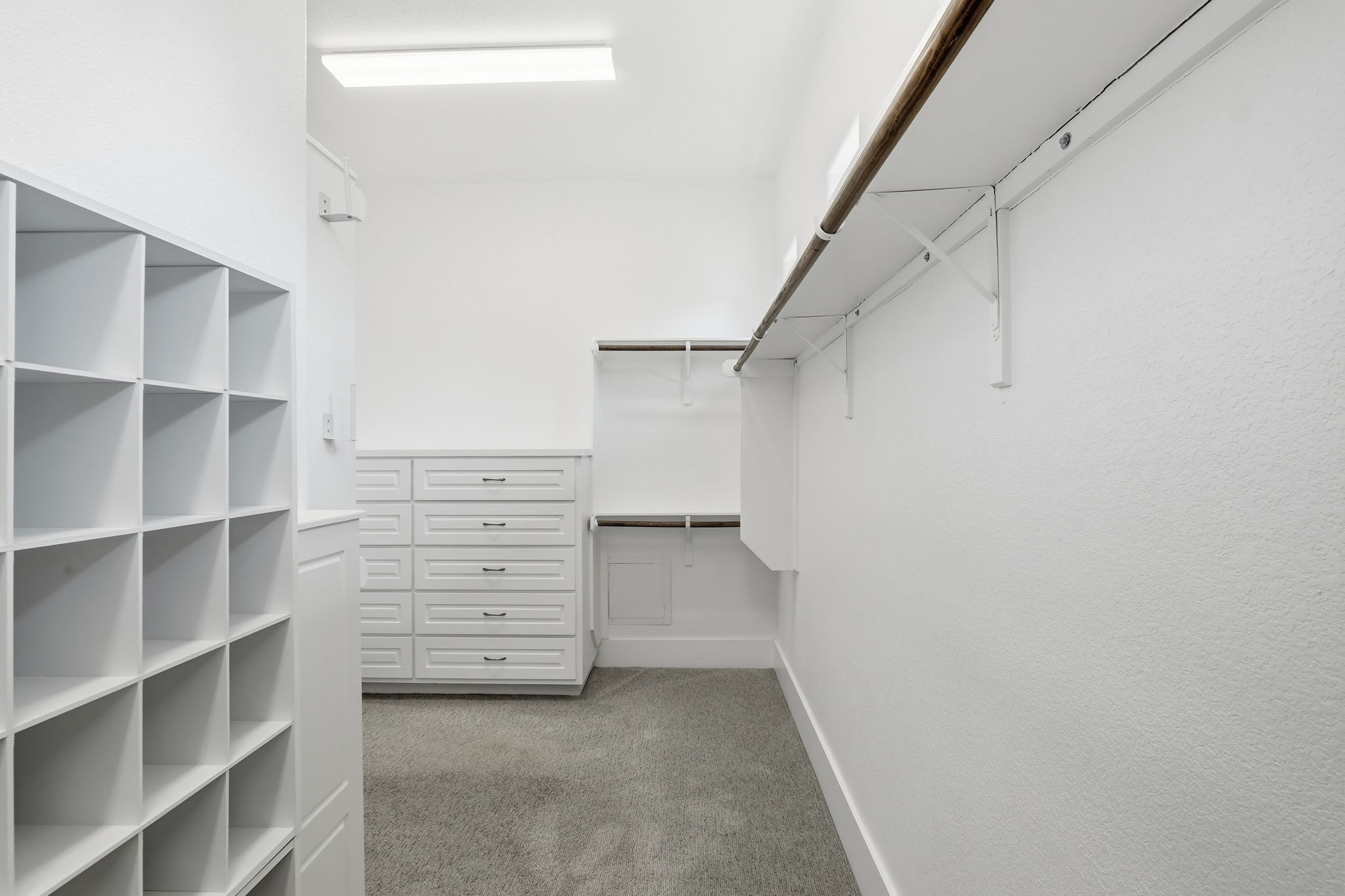 Primary Bedroom Closet