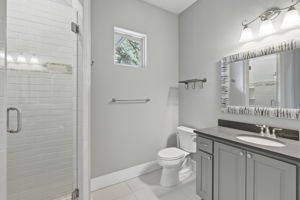 Bathroom for Bedroom 4