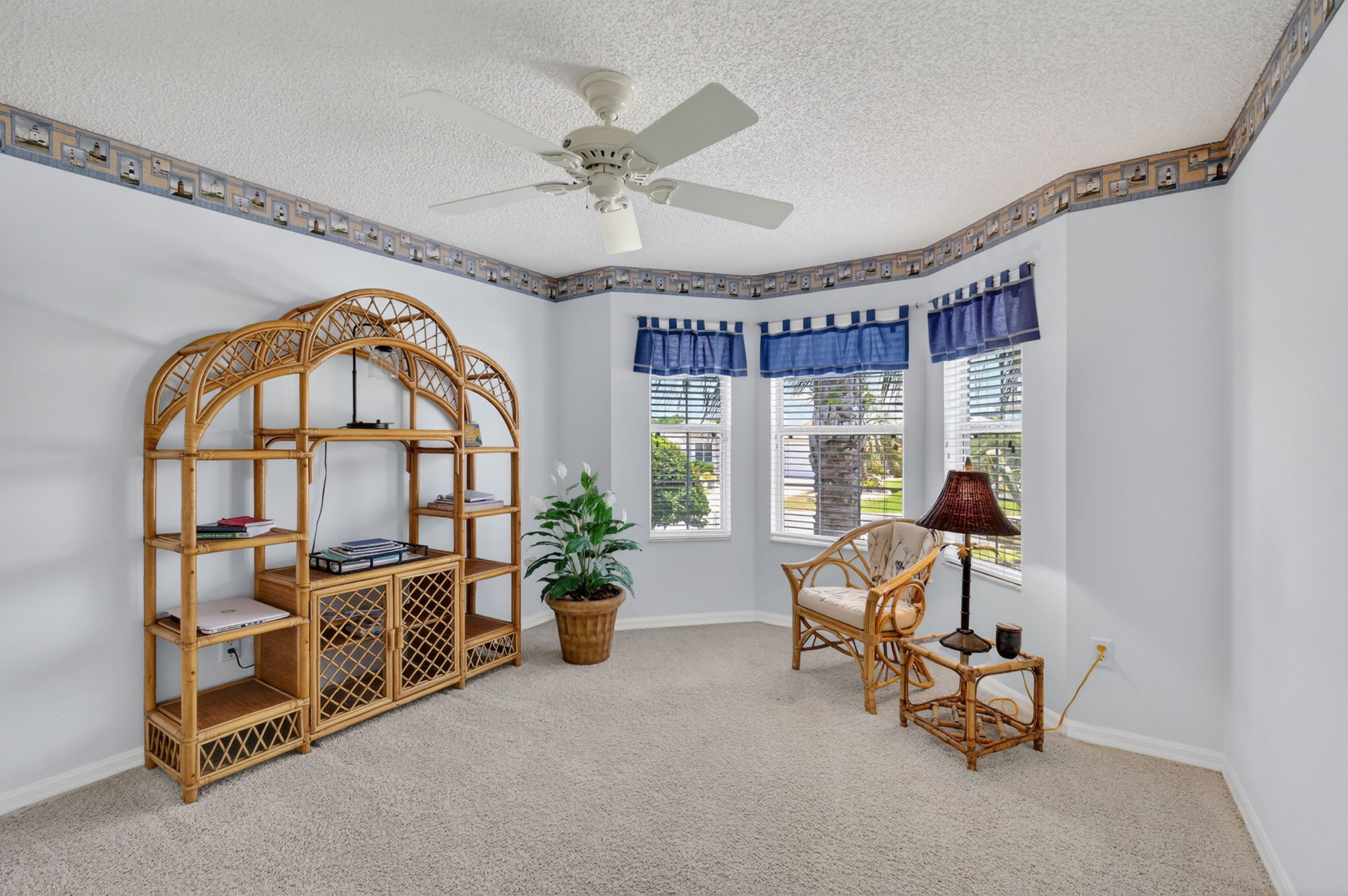 Third Bedroom
