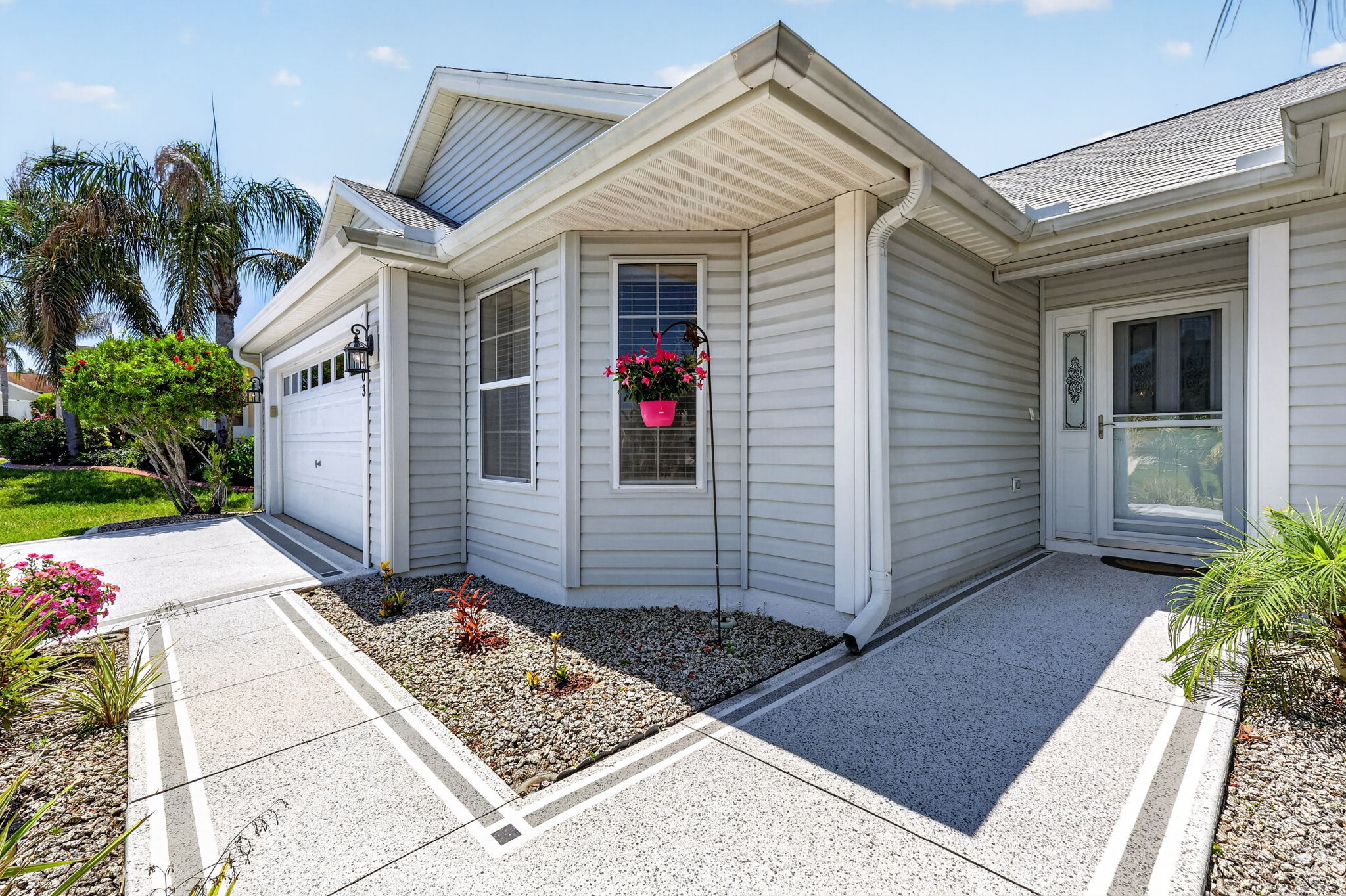 Front Entry
