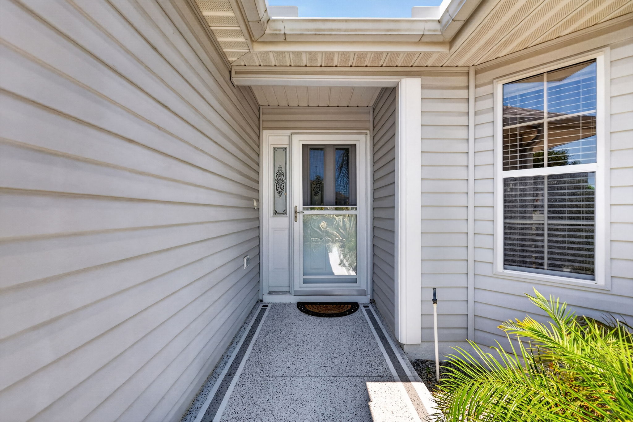 Front Entry