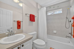 Second Bathroom
