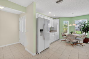 Kitchen and Dinette