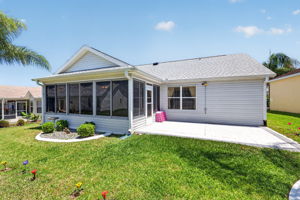 Rear Elevation